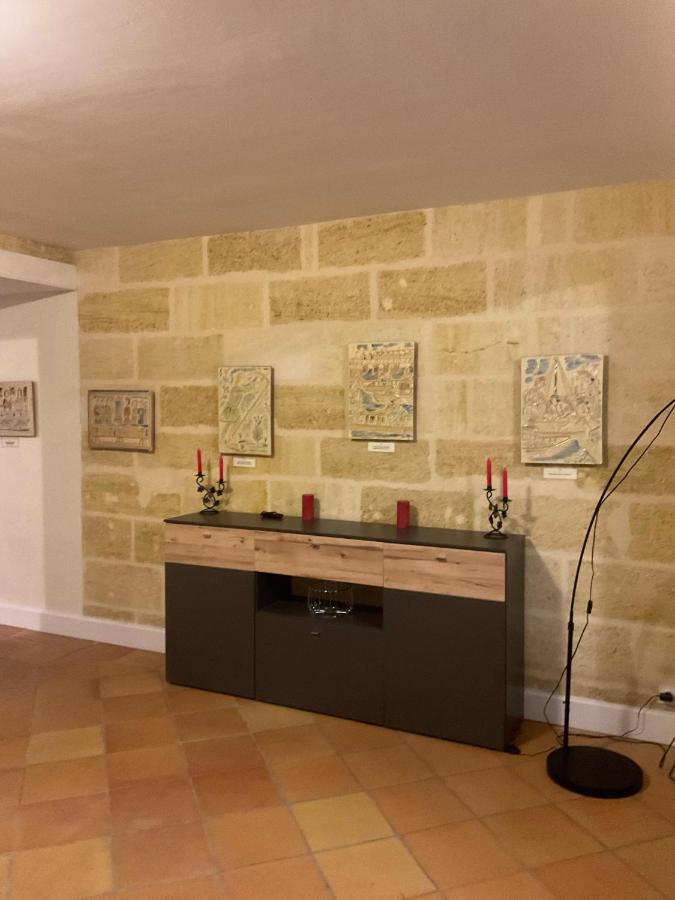 Pomerol Au Coeur Zewnętrze zdjęcie